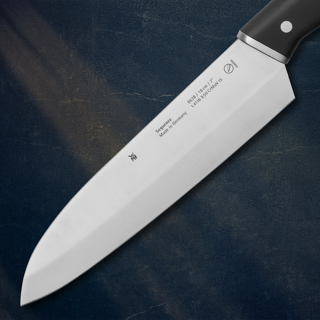 Lono Hot Pot + Messer